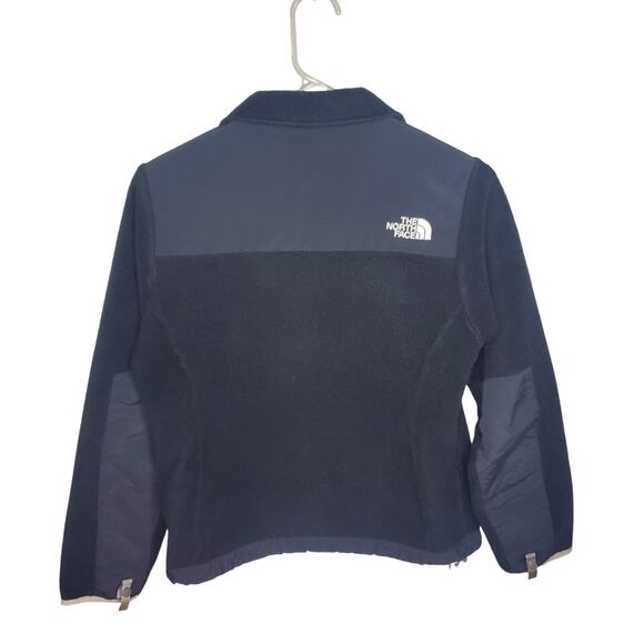 The North Face Denali Women's Extra Small Black Fleece Full Zip Jacket PolarTec - Picture 9 of 16